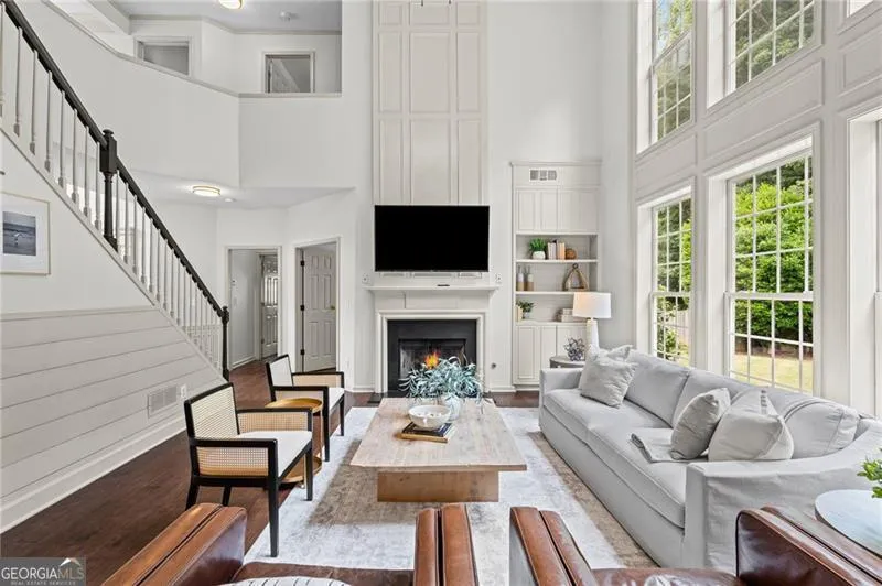 501 Cunninghame CT Peachtree City, GA 30269