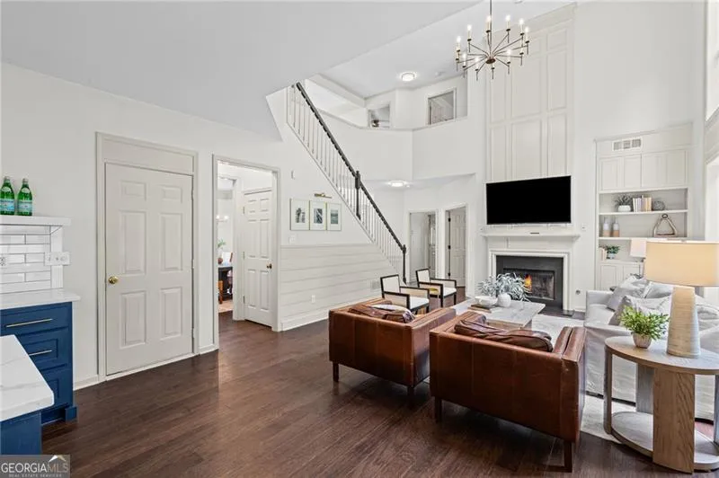 501 Cunninghame CT Peachtree City, GA 30269