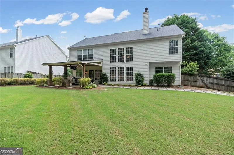 501 Cunninghame CT Peachtree City, GA 30269