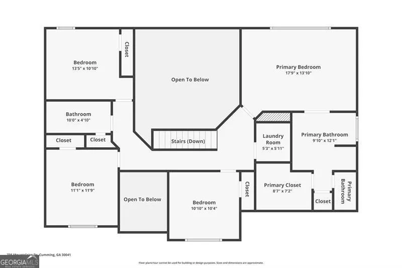 501 Cunninghame CT Peachtree City, GA 30269