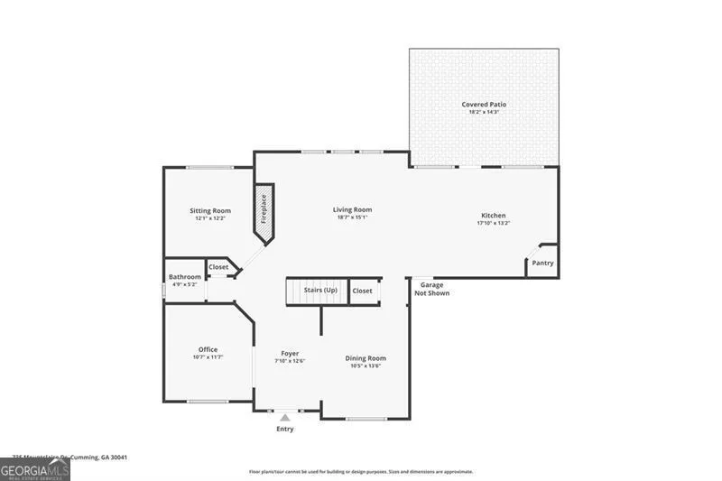 501 Cunninghame CT Peachtree City, GA 30269