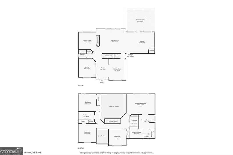 501 Cunninghame CT Peachtree City, GA 30269