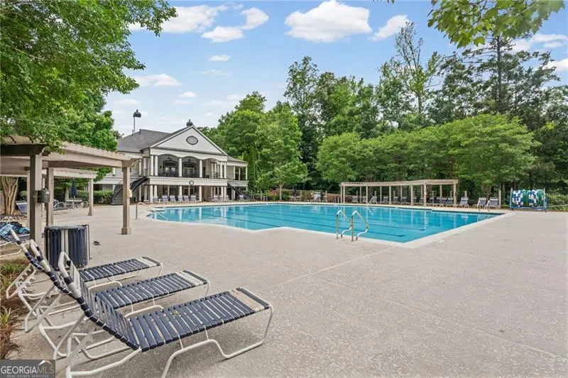 501 Cunninghame CT Peachtree City, GA 30269