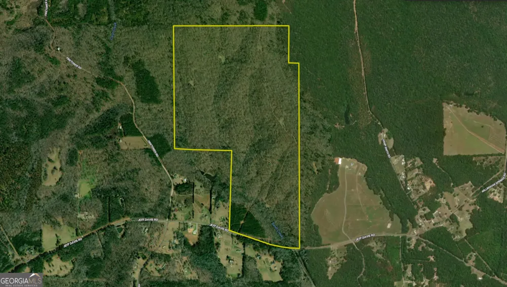3270 Jeff Davis RD Thomaston, GA 30286
