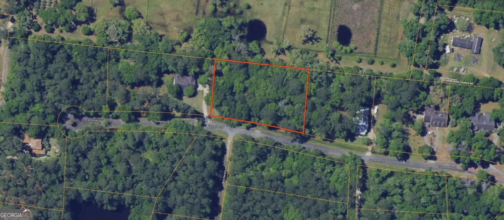 0 Carnochan DR Darien, GA 31305