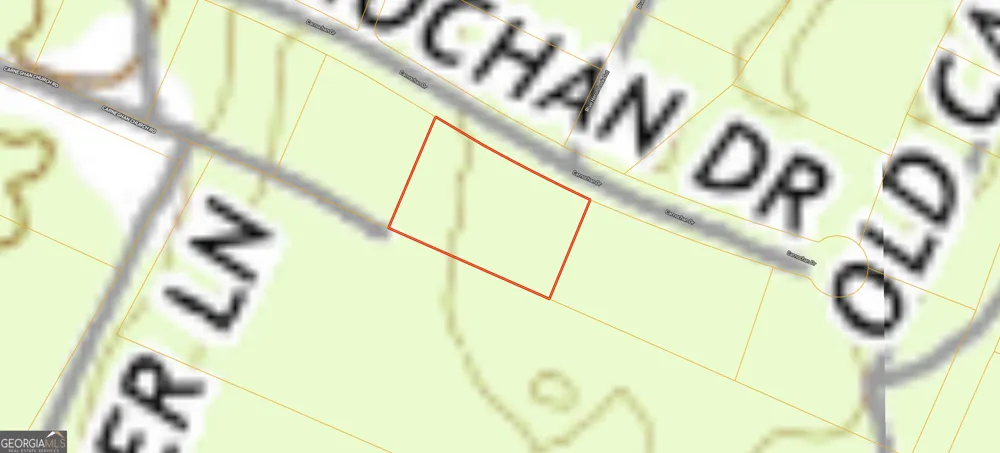 0 Carnochan DR Darien, GA 31305