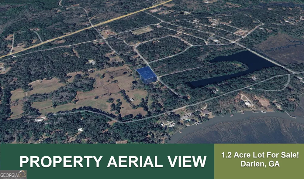 0 Carnochan DR Darien, GA 31305