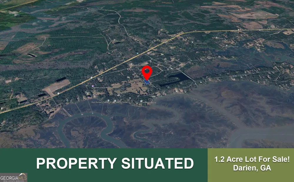 0 Carnochan DR Darien, GA 31305