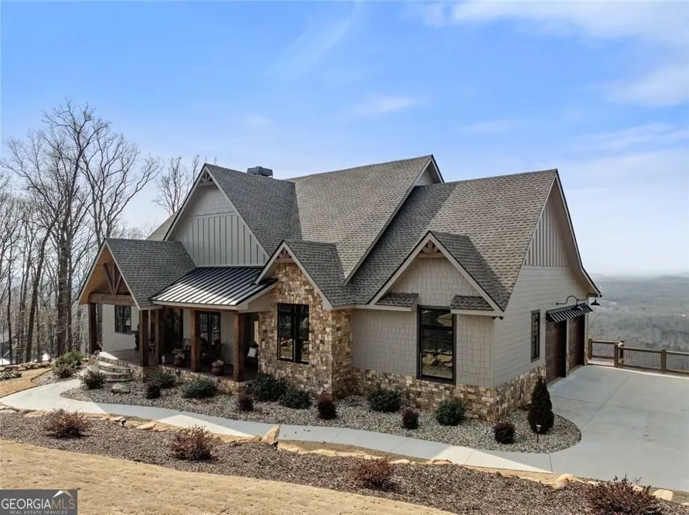 655 Mountainside DR Cleveland, GA 30528