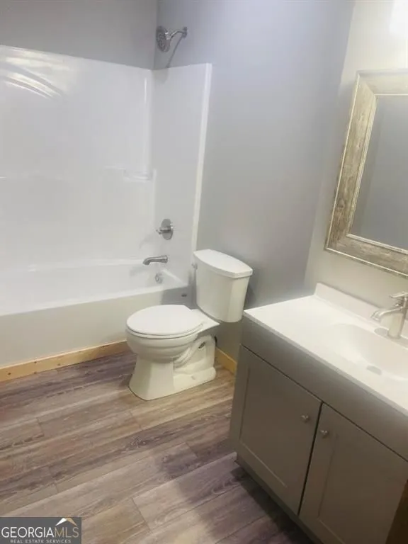655 Mountainside DR Cleveland, GA 30528