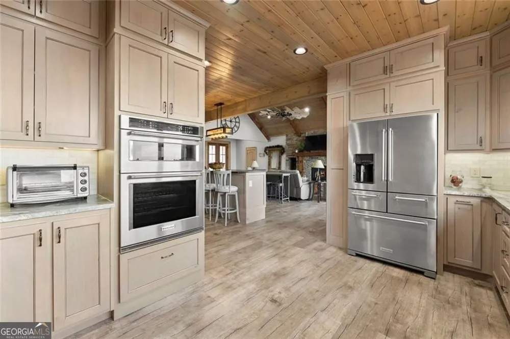 655 Mountainside DR Cleveland, GA 30528