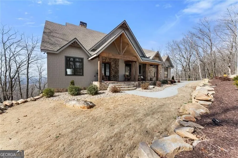 655 Mountainside DR Cleveland, GA 30528