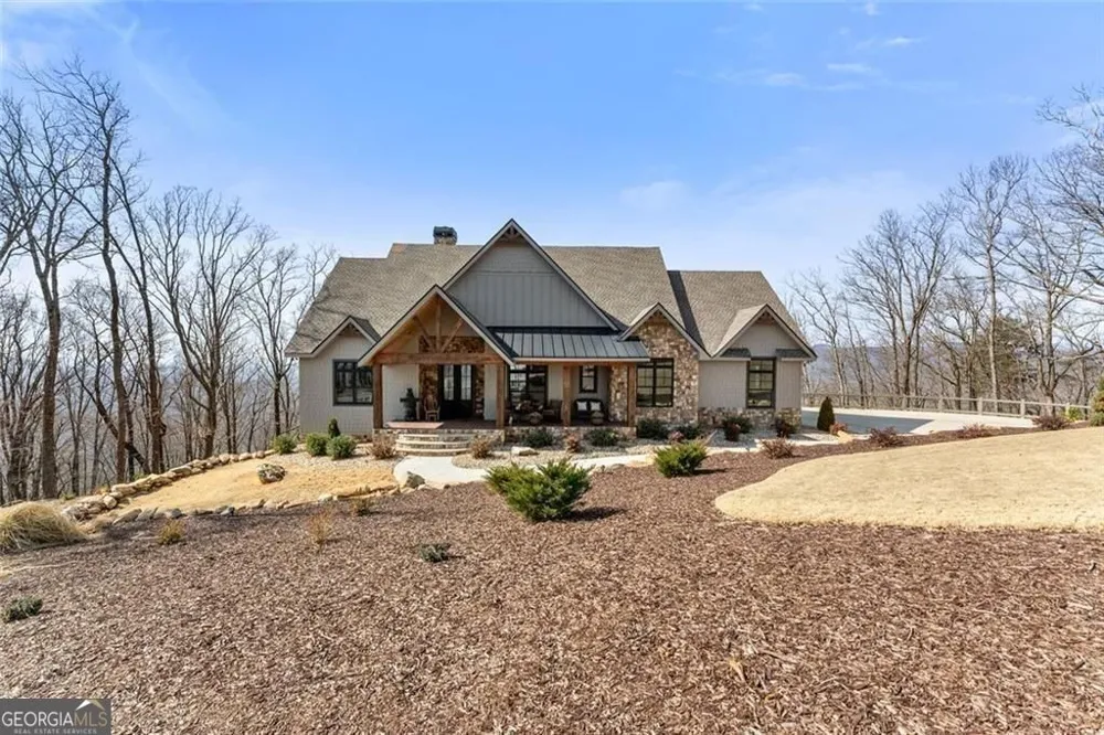 655 Mountainside DR Cleveland, GA 30528