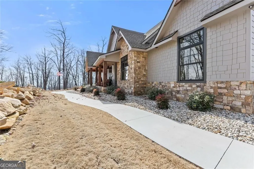 655 Mountainside DR Cleveland, GA 30528