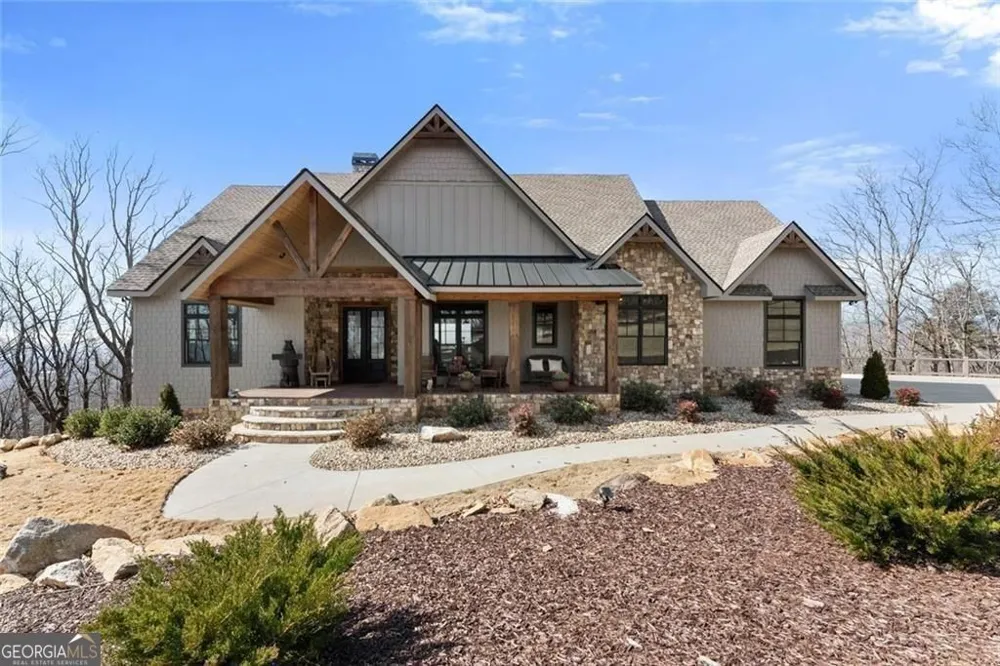 655 Mountainside DR Cleveland, GA 30528