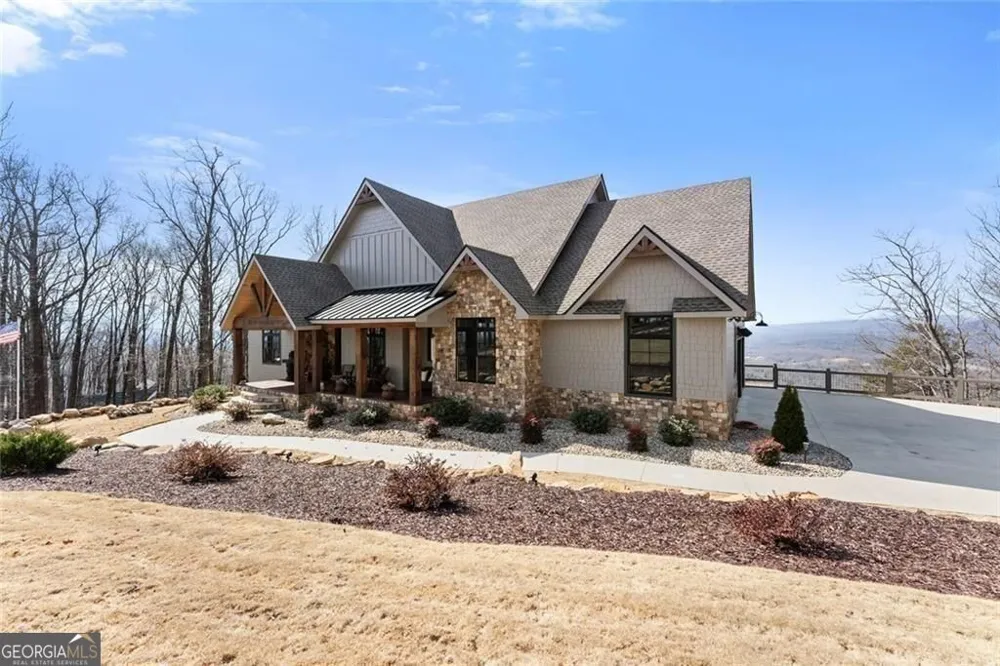 655 Mountainside DR Cleveland, GA 30528