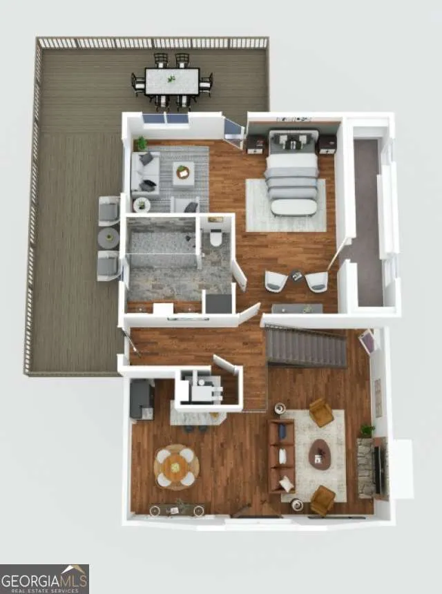 1091 Deer Run RDG Jasper, GA 30143