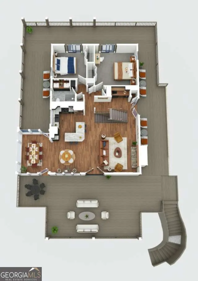 1091 Deer Run RDG Jasper, GA 30143