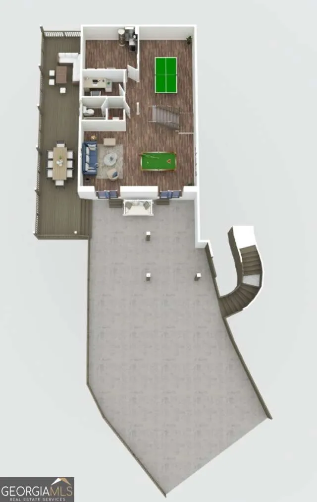 1091 Deer Run RDG Jasper, GA 30143