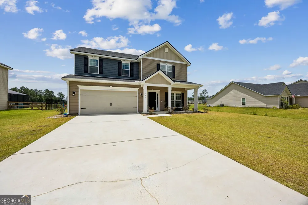 212 Bowline LN Kingsland, GA 31548