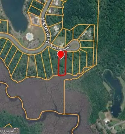 26 Salt Marsh CT Brunswick, GA 31523