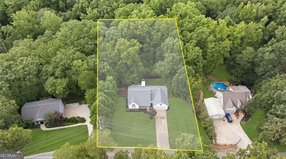 200 Hugh Stowers RD Dawsonville, GA 30534