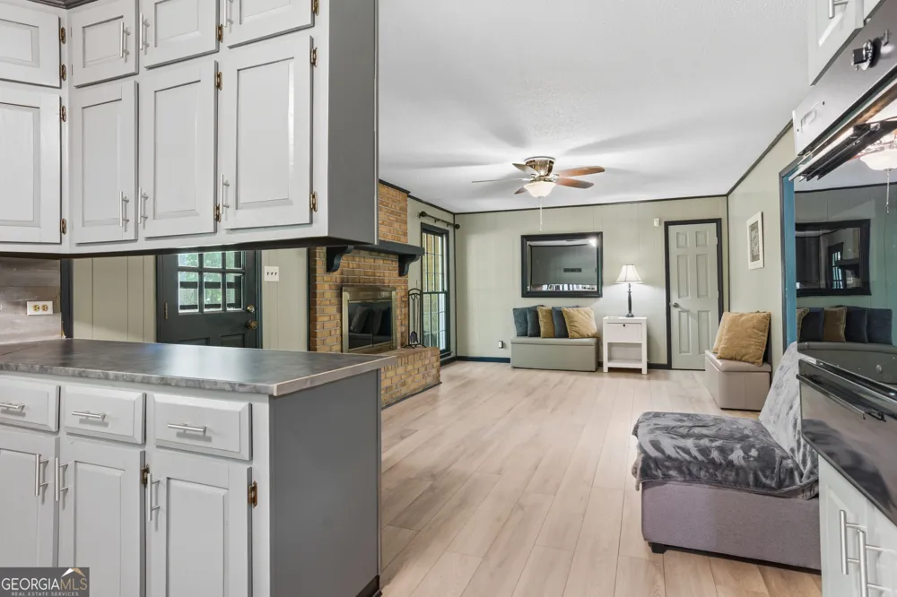 195 Marshall RD NE Milledgeville, GA 31061