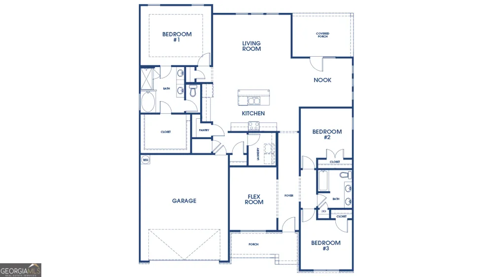1220 Amerson ST Buckhead, GA 30625