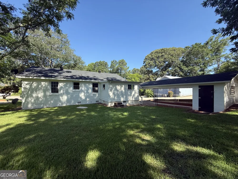 814 N Greenwood ST LaGrange, GA 30240