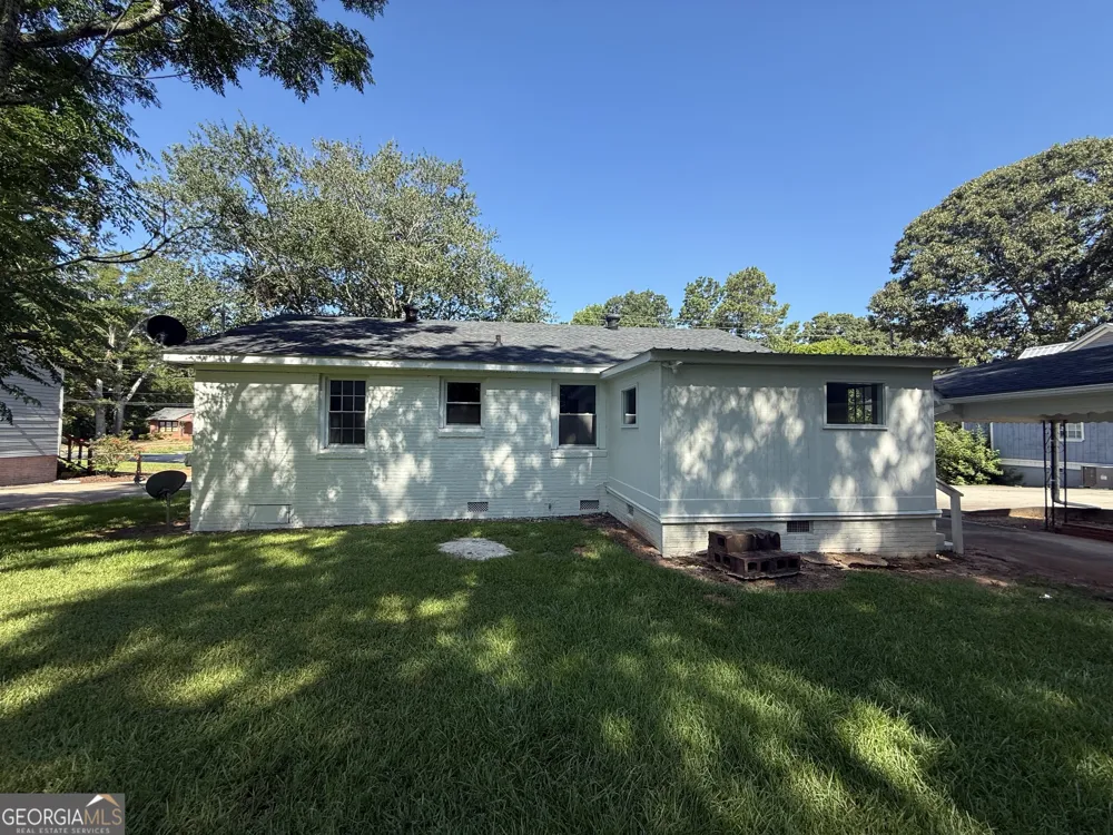 814 N Greenwood ST LaGrange, GA 30240