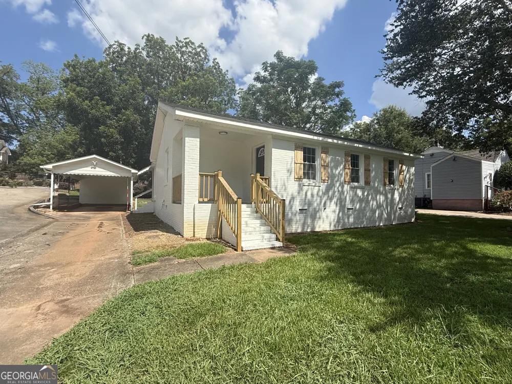814 N Greenwood ST LaGrange, GA 30240