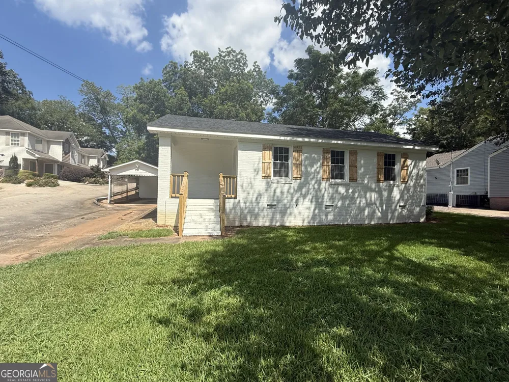 814 N Greenwood ST LaGrange, GA 30240