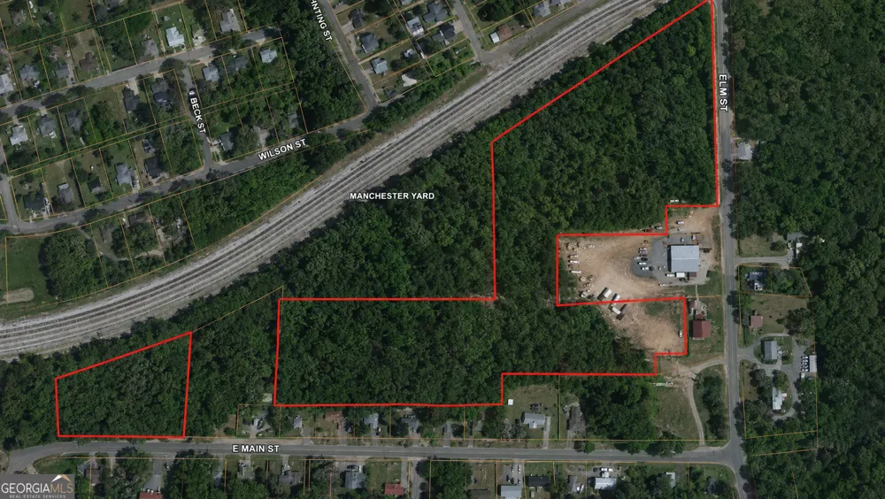 120 Elm ST Manchester, GA 31816