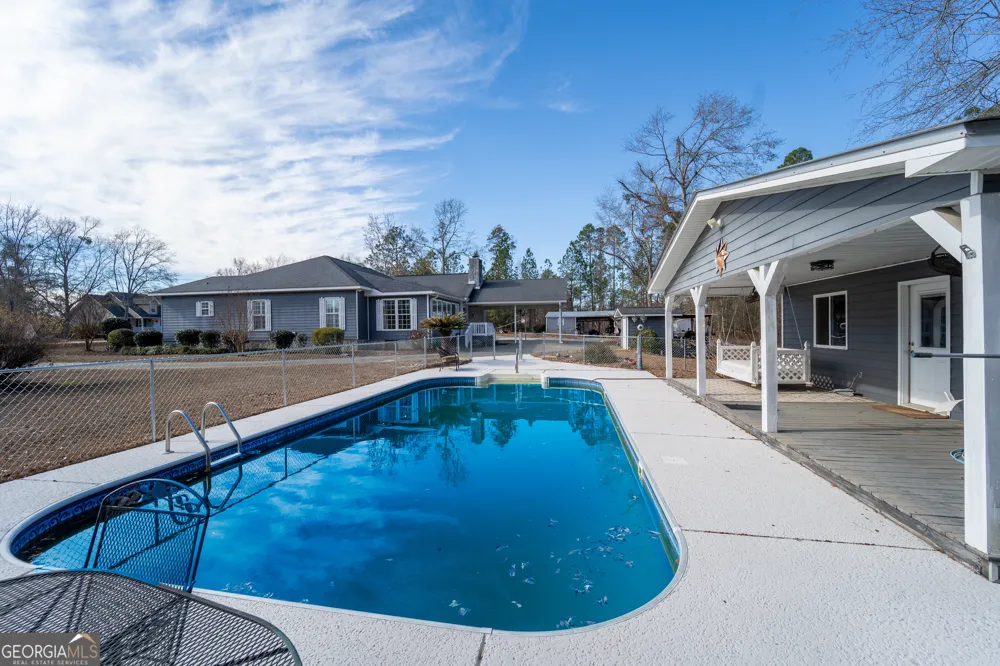 134 Patrick ST Swainsboro, GA 30401