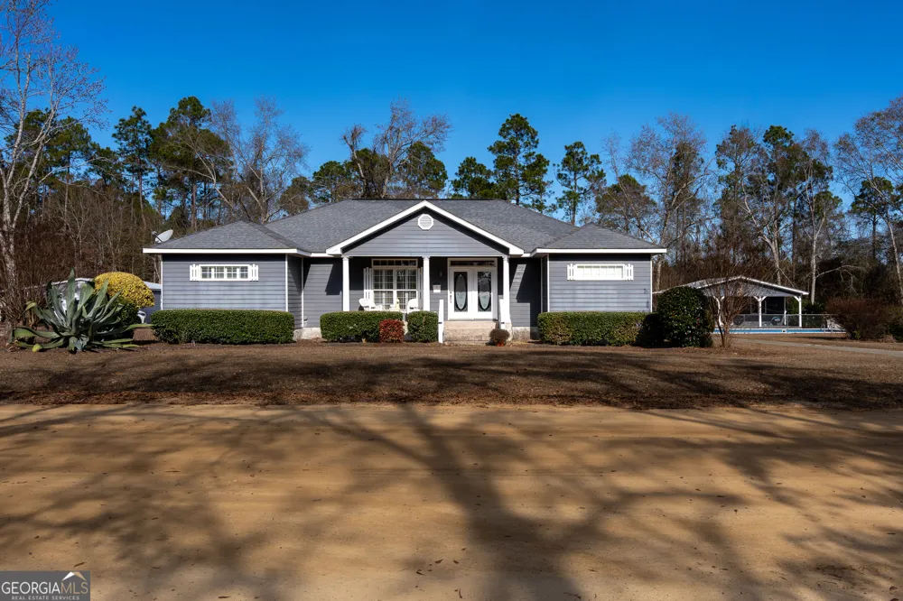 134 Patrick ST Swainsboro, GA 30401