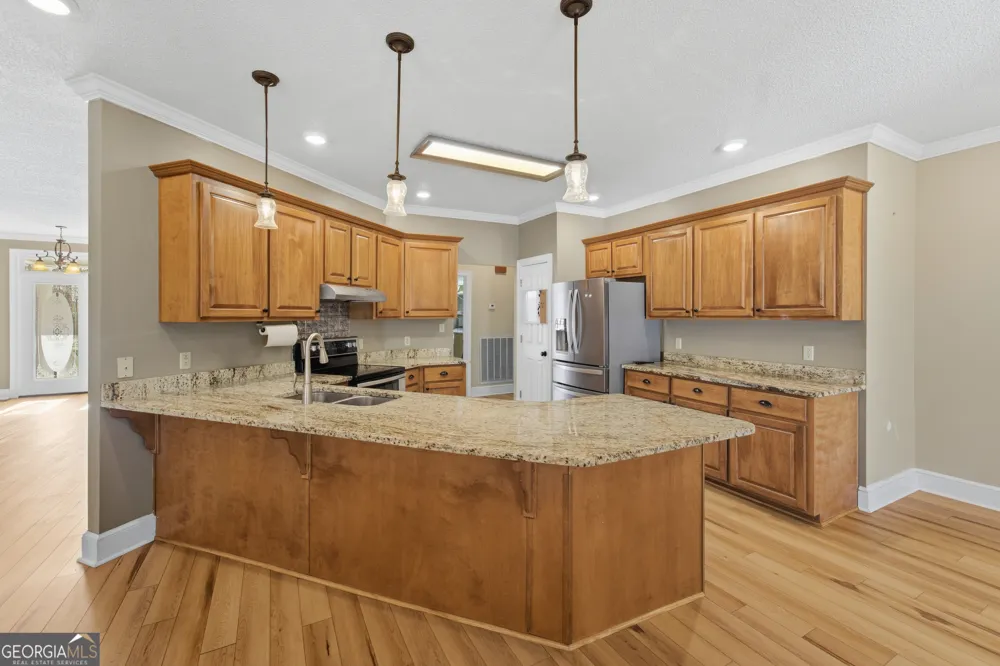 134 Patrick ST Swainsboro, GA 30401
