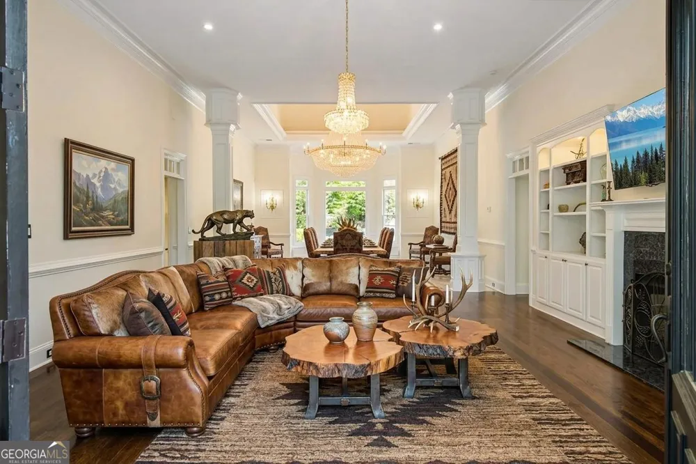 909 High Shoals DR Dahlonega, GA 30533
