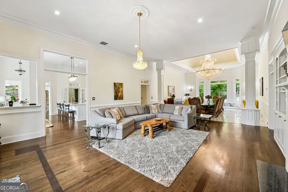 909 High Shoals DR Dahlonega, GA 30533