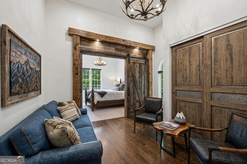 909 High Shoals DR Dahlonega, GA 30533