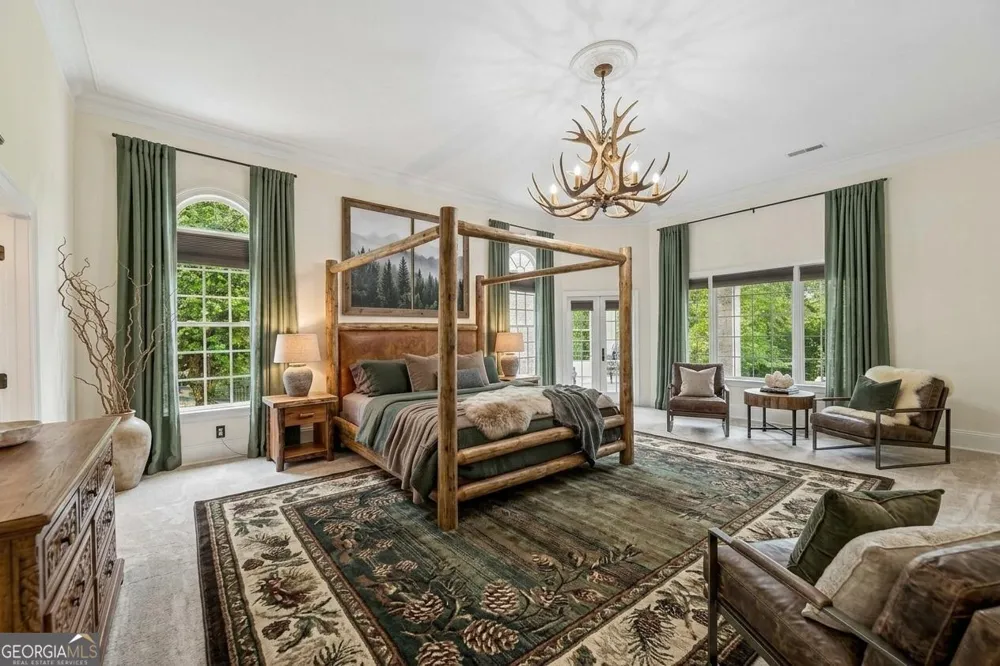 909 High Shoals DR Dahlonega, GA 30533