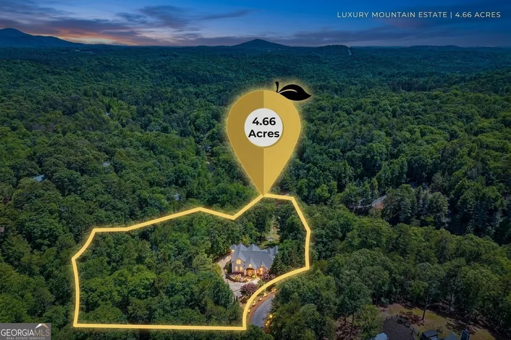 909 High Shoals DR Dahlonega, GA 30533