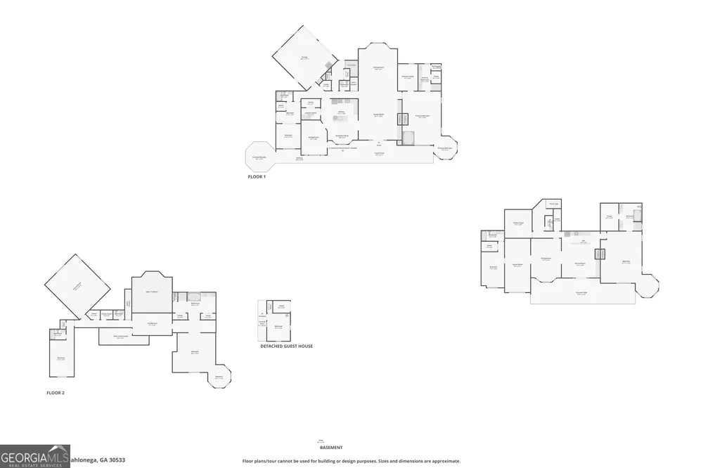 909 High Shoals DR Dahlonega, GA 30533