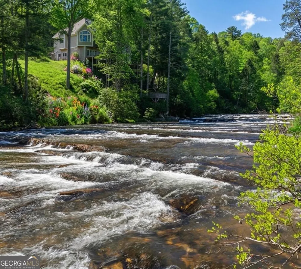 909 High Shoals DR Dahlonega, GA 30533