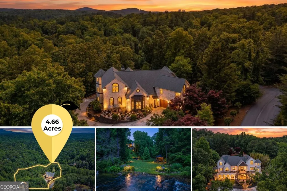 909 High Shoals DR Dahlonega, GA 30533