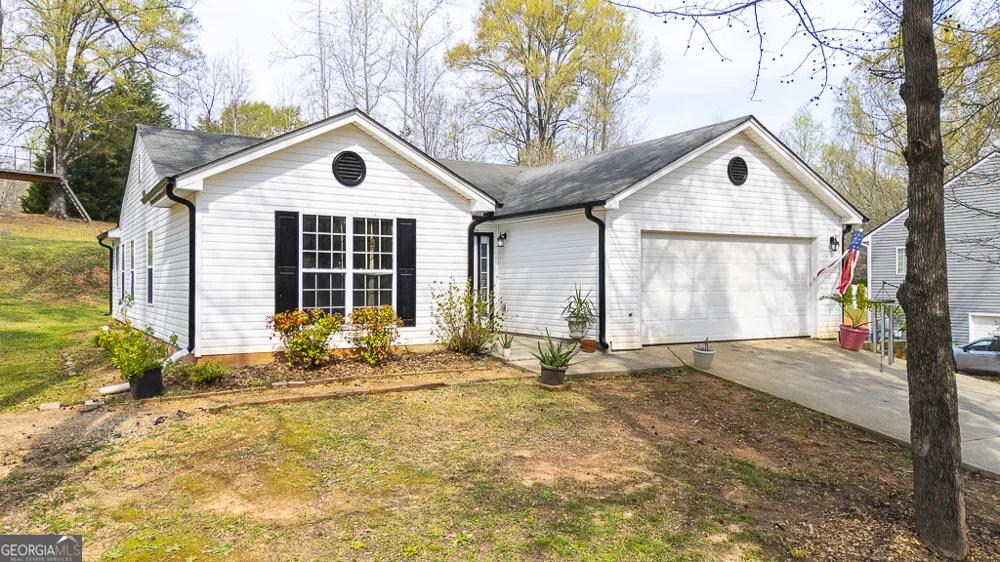 2216 Wagon Wheel TRL Statham, GA 30666
