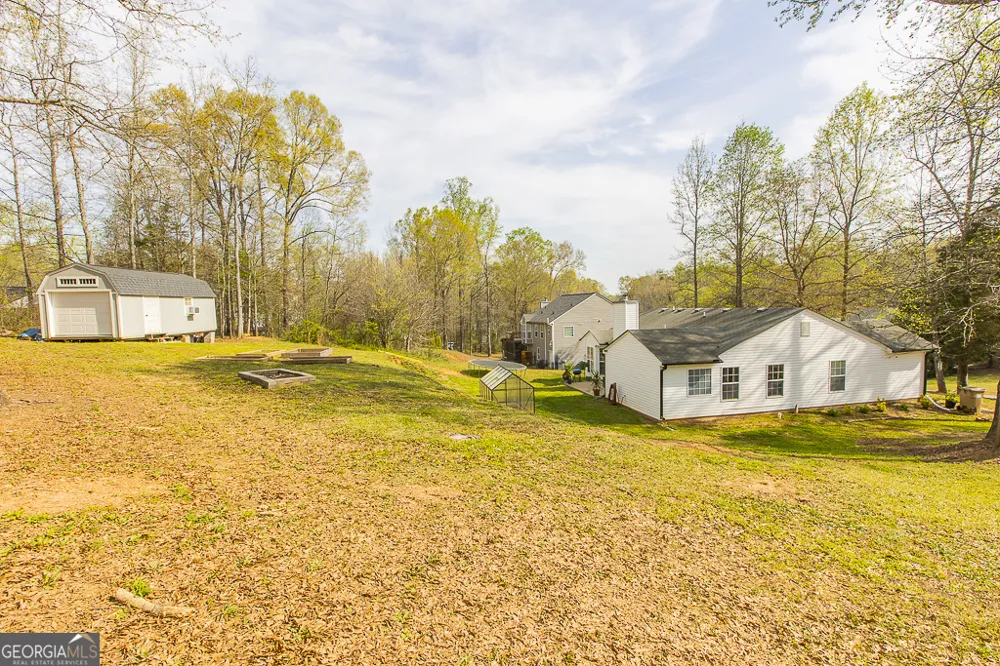 2216 Wagon Wheel TRL Statham, GA 30666