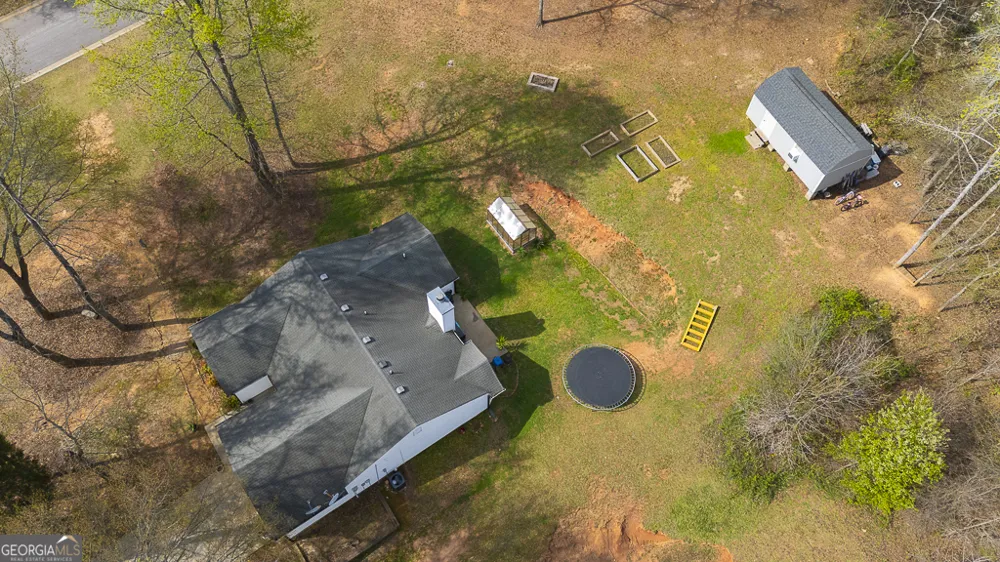2216 Wagon Wheel TRL Statham, GA 30666