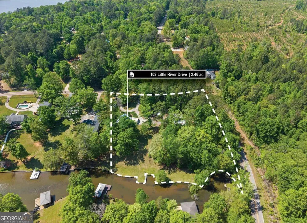 103 Little River DR Eatonton, GA 31024
