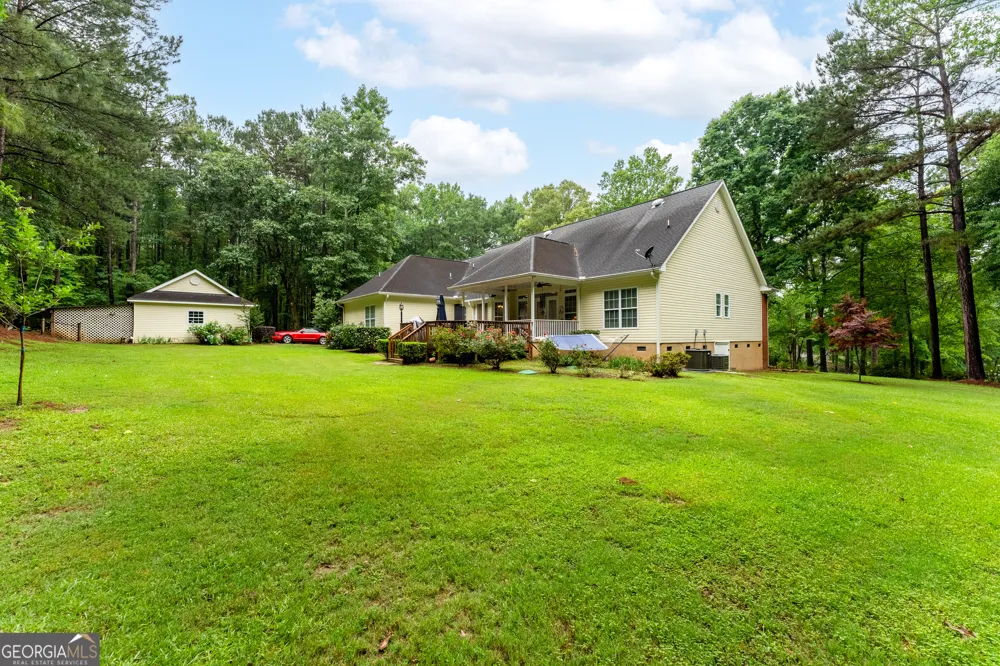 140 Honeysuckle RD NW Milledgeville, GA 31061