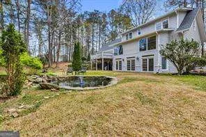 12 Providence WAY Milton, GA 30004